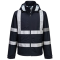 Portwest Iona Enhanced Lichtgewicht Opvouwbare Regenjas F442