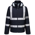 Portwest Iona Enhanced Lichtgewicht Opvouwbare Regenjas F442