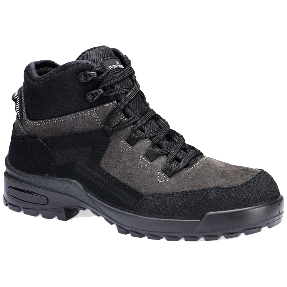 Portwest Steel Suede Ankle Boot S3L CI FO SR FT72