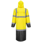 Portwest Hi-Vis Contrast Regenjas 122cm H446