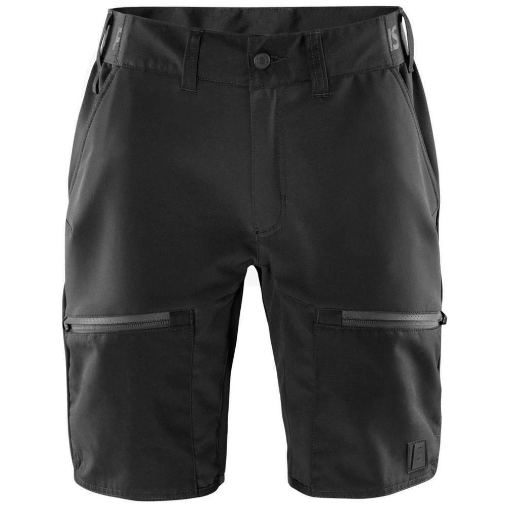 Fristads Outdoor Outdoor Carbon semistretch korte broek  131298