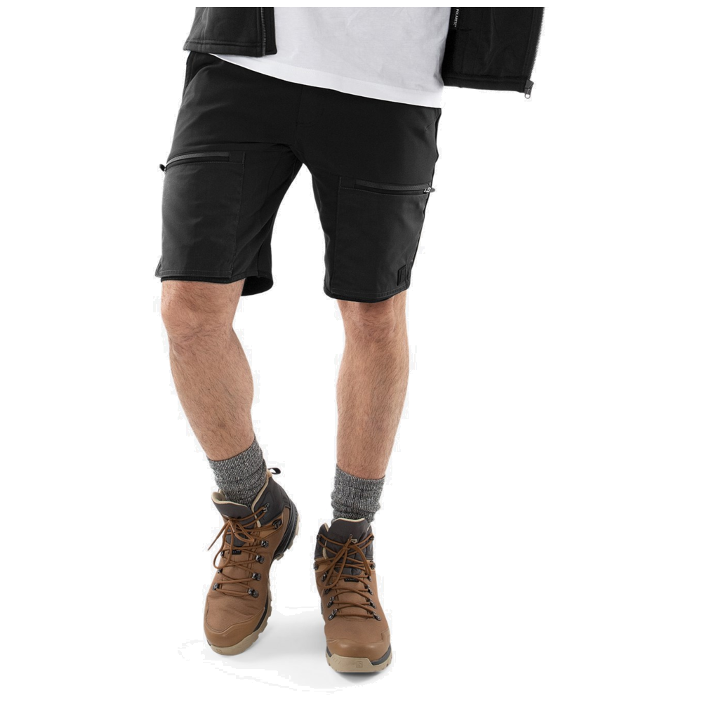 Fristads Outdoor Outdoor Carbon semistretch korte broek  131298