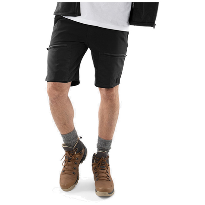 Fristads Outdoor Outdoor Carbon semistretch korte broek  131298