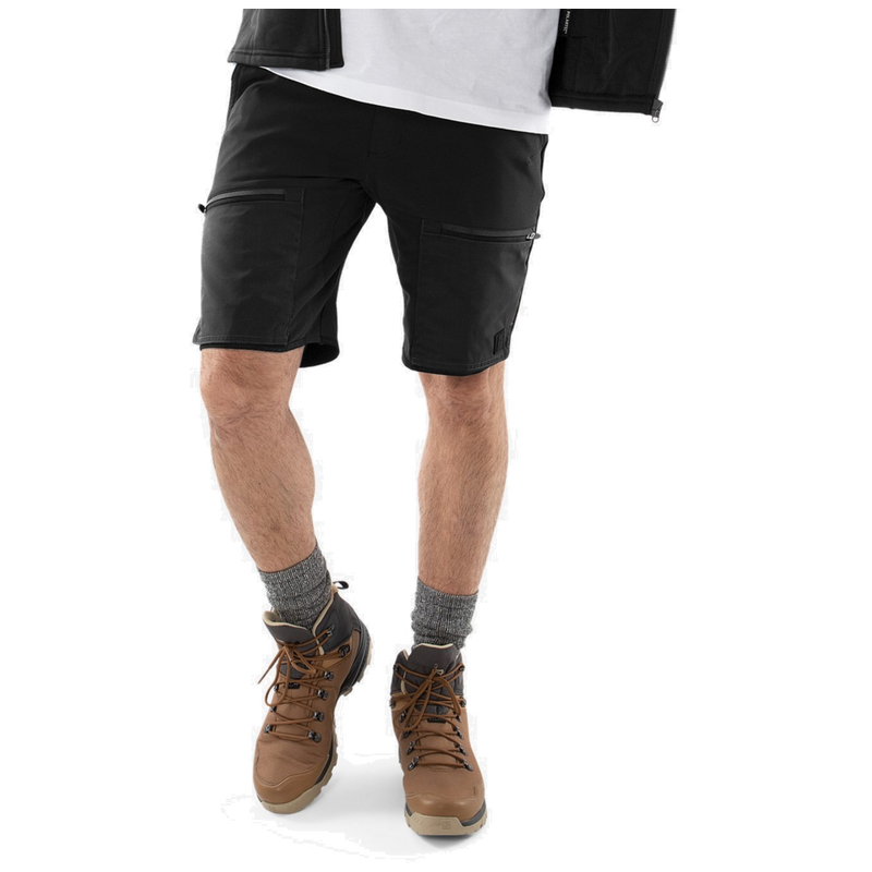Fristads Outdoor Outdoor Carbon semistretch korte broek  131298