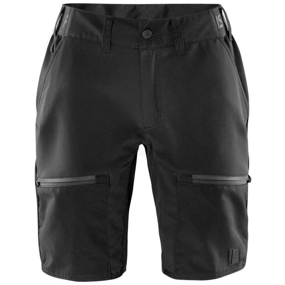 Fristads Outdoor Outdoor Carbon semi-stretch korte broek Dames 131300