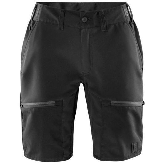 Fristads Outdoor Outdoor Carbon semi-stretch korte broek Dames 131300