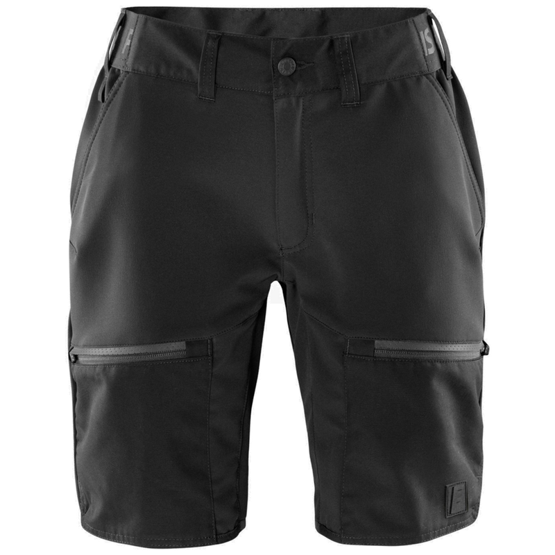 Fristads Outdoor Outdoor Carbon semi-stretch korte broek Dames 131300