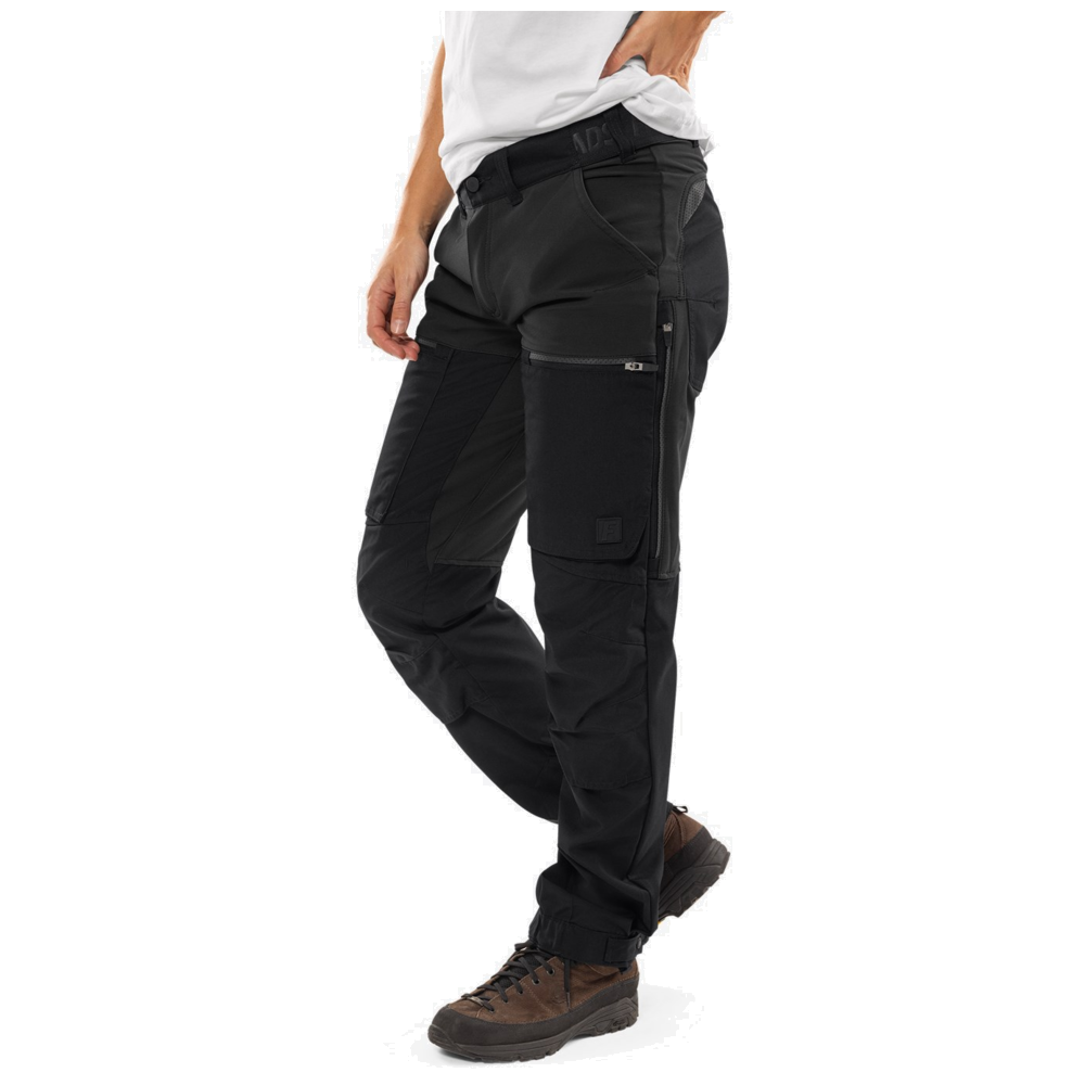 Fristads Outdoor Outdoor Carbon semi-stretchbroek Dames 131309
