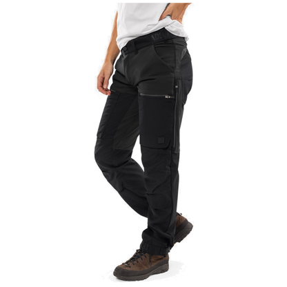 Fristads Outdoor Outdoor Carbon semi-stretchbroek Dames 131309