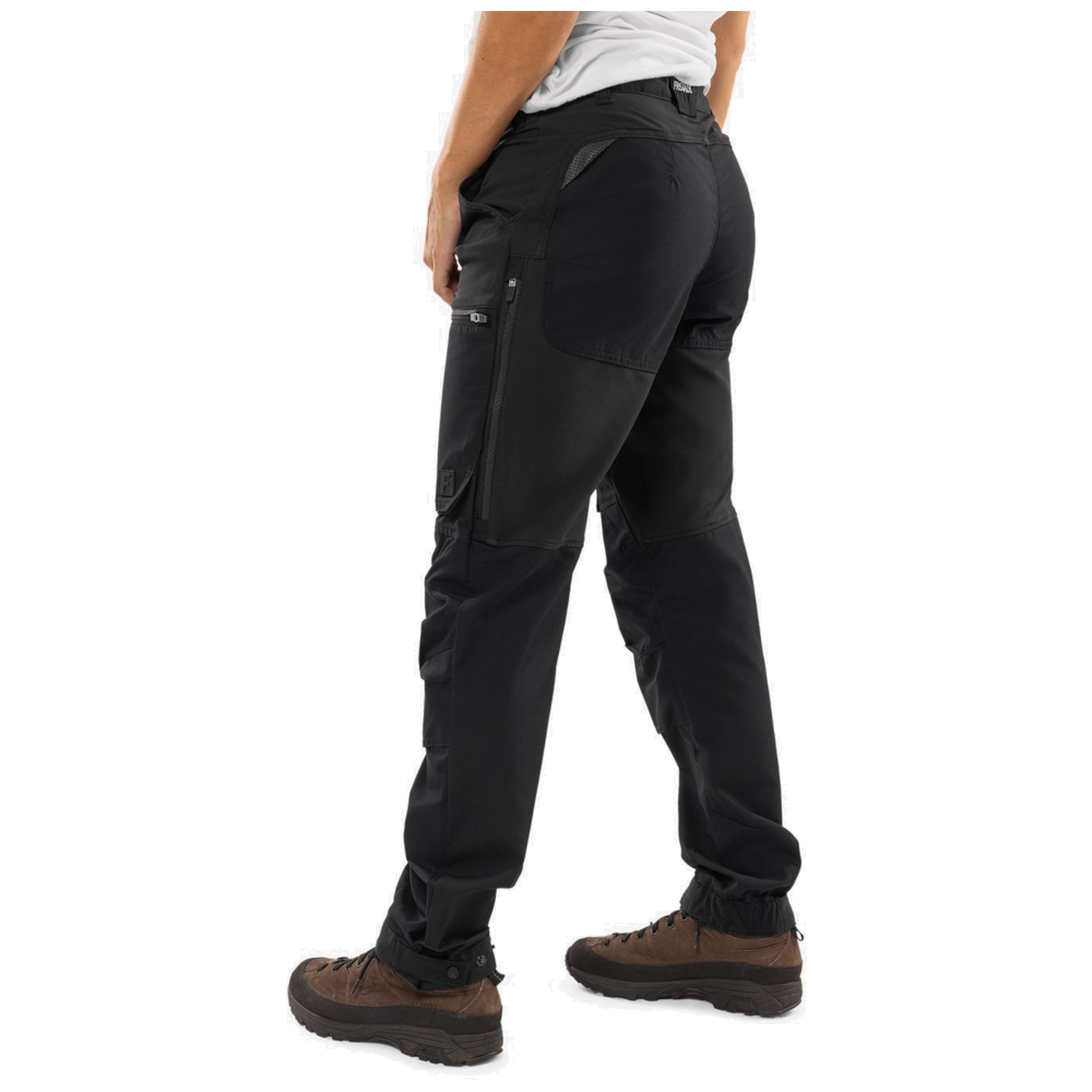 Fristads Outdoor Outdoor Carbon semi-stretchbroek Dames 131309