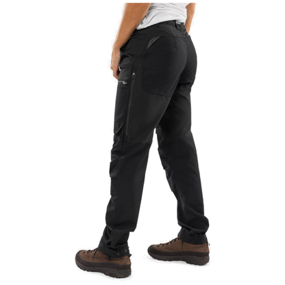 Fristads Outdoor Outdoor Carbon semi-stretchbroek Dames 131309