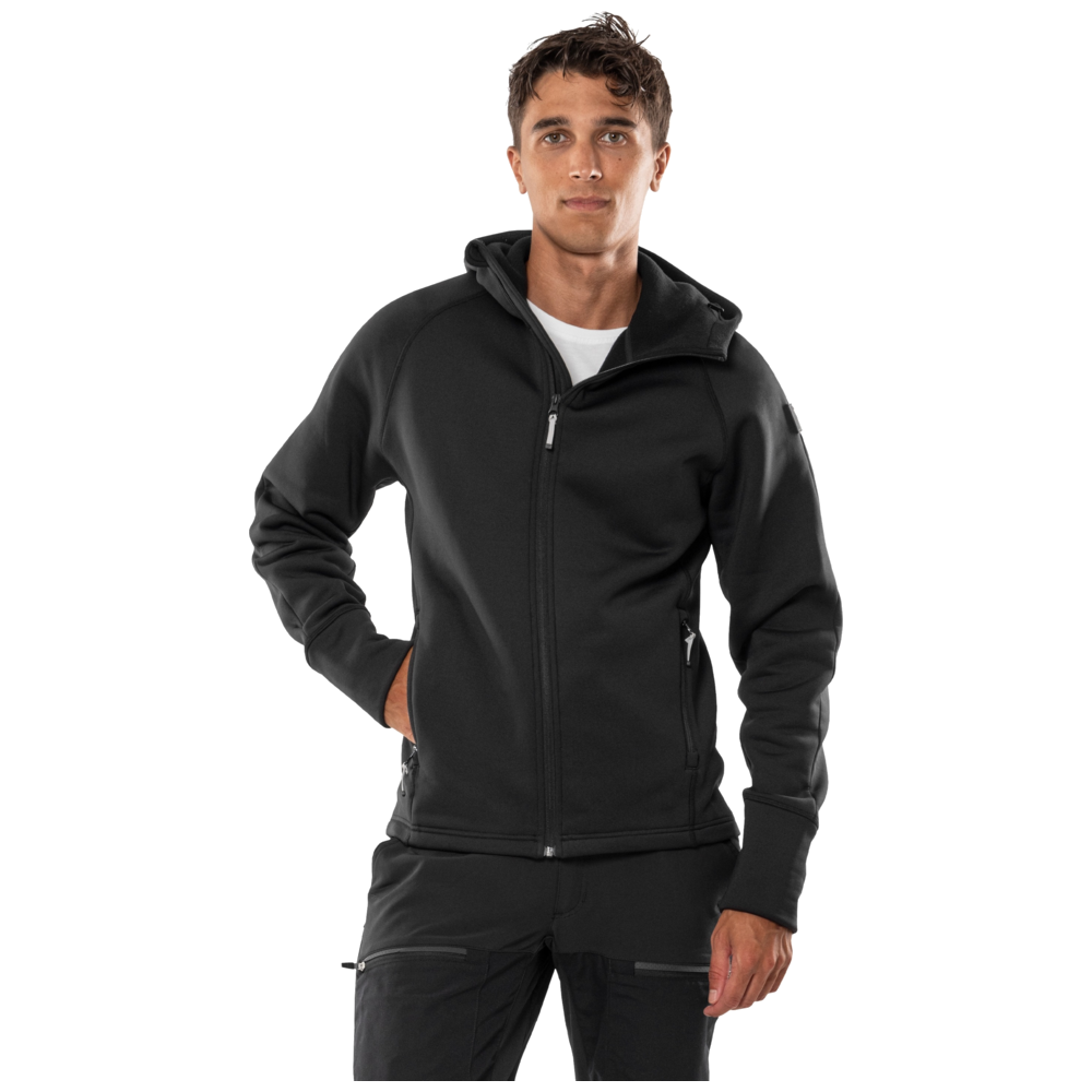 Fristads Outdoor Outdoor Cobalt Polartec® power stretch® hoodie  301214