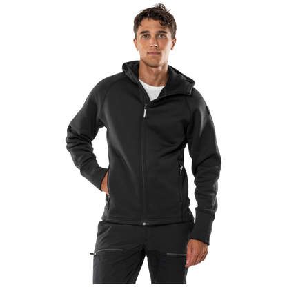 Fristads Outdoor Outdoor Cobalt Polartec® power stretch® hoodie  301214