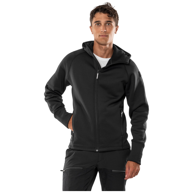 Fristads Outdoor Outdoor Cobalt Polartec® power stretch® hoodie  301214