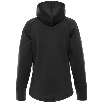 Fristads Outdoor Outdoor Cobalt Polartec® power stretch® hoodie dames 301215