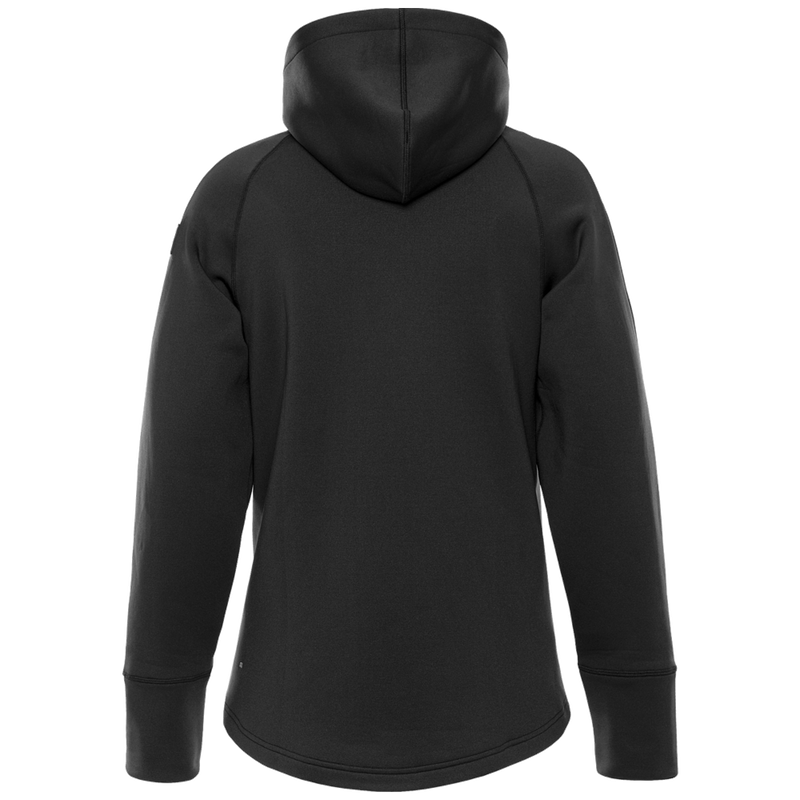 Fristads Outdoor Outdoor Cobalt Polartec® power stretch® hoodie dames 301215