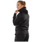 Fristads Outdoor Outdoor Cobalt Polartec® power stretch® hoodie dames 301215