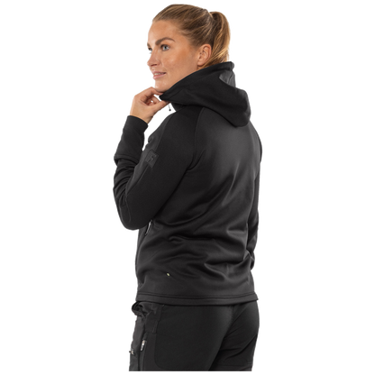 Fristads Outdoor Outdoor Cobalt Polartec® power stretch® hoodie dames 301215
