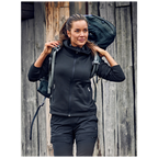 Fristads Outdoor Outdoor Cobalt Polartec® power stretch® hoodie dames 301215