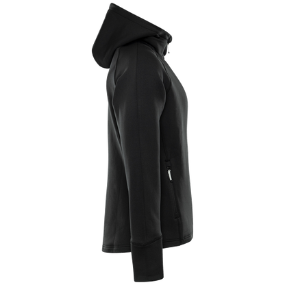 Fristads Outdoor Outdoor Cobalt Polartec® power stretch® hoodie dames 301215