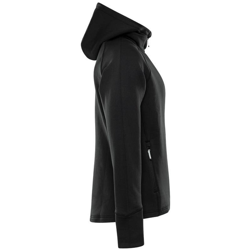 Fristads Outdoor Outdoor Cobalt Polartec® power stretch® hoodie dames 301215