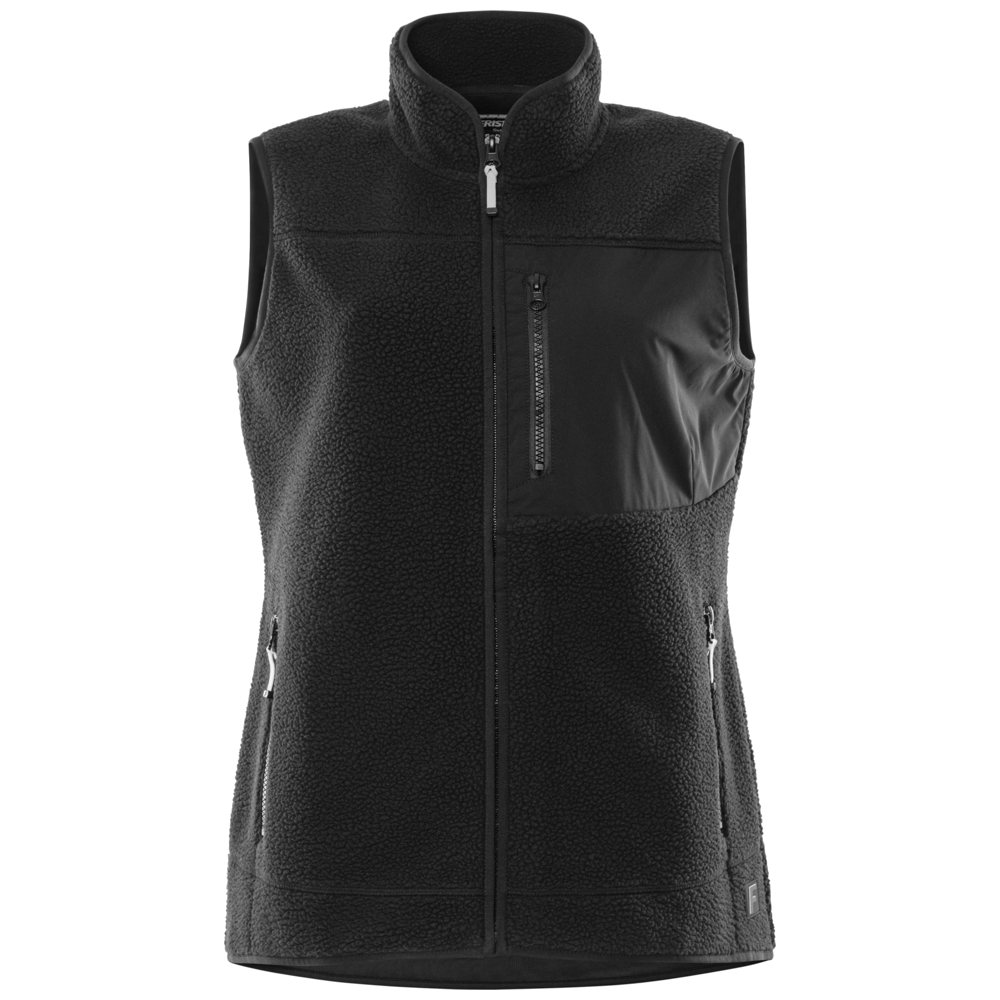 Fristads Outdoor Outdoor Argon microfleece damesvest 301473