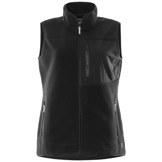 Fristads Outdoor Outdoor Argon microfleece damesvest 301473