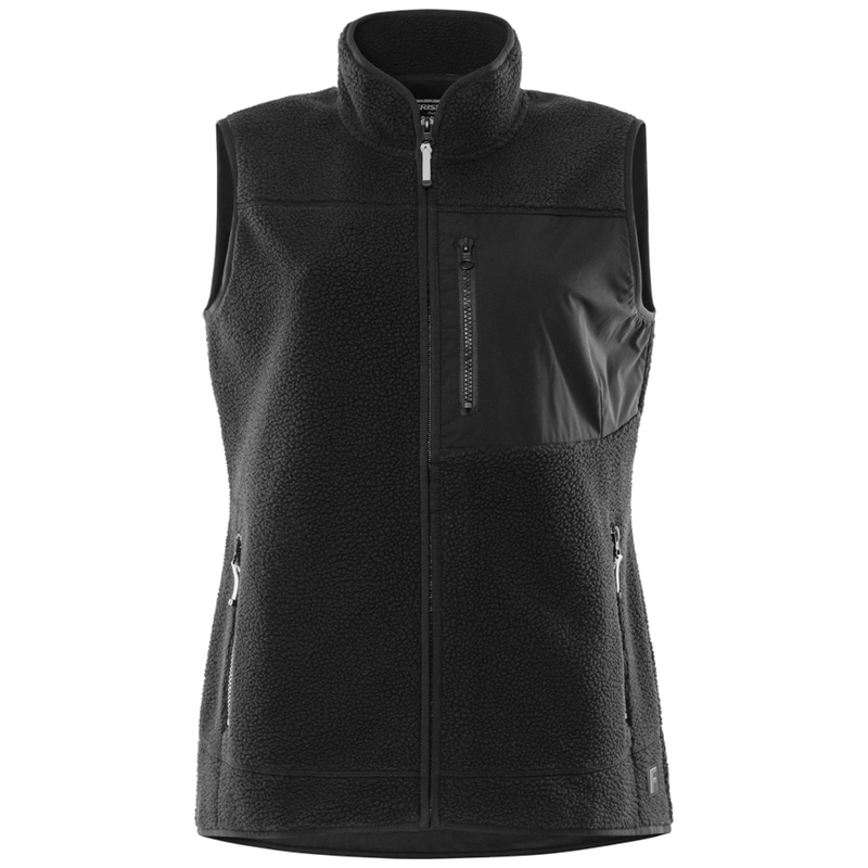 Fristads Outdoor Outdoor Argon microfleece damesvest 301473