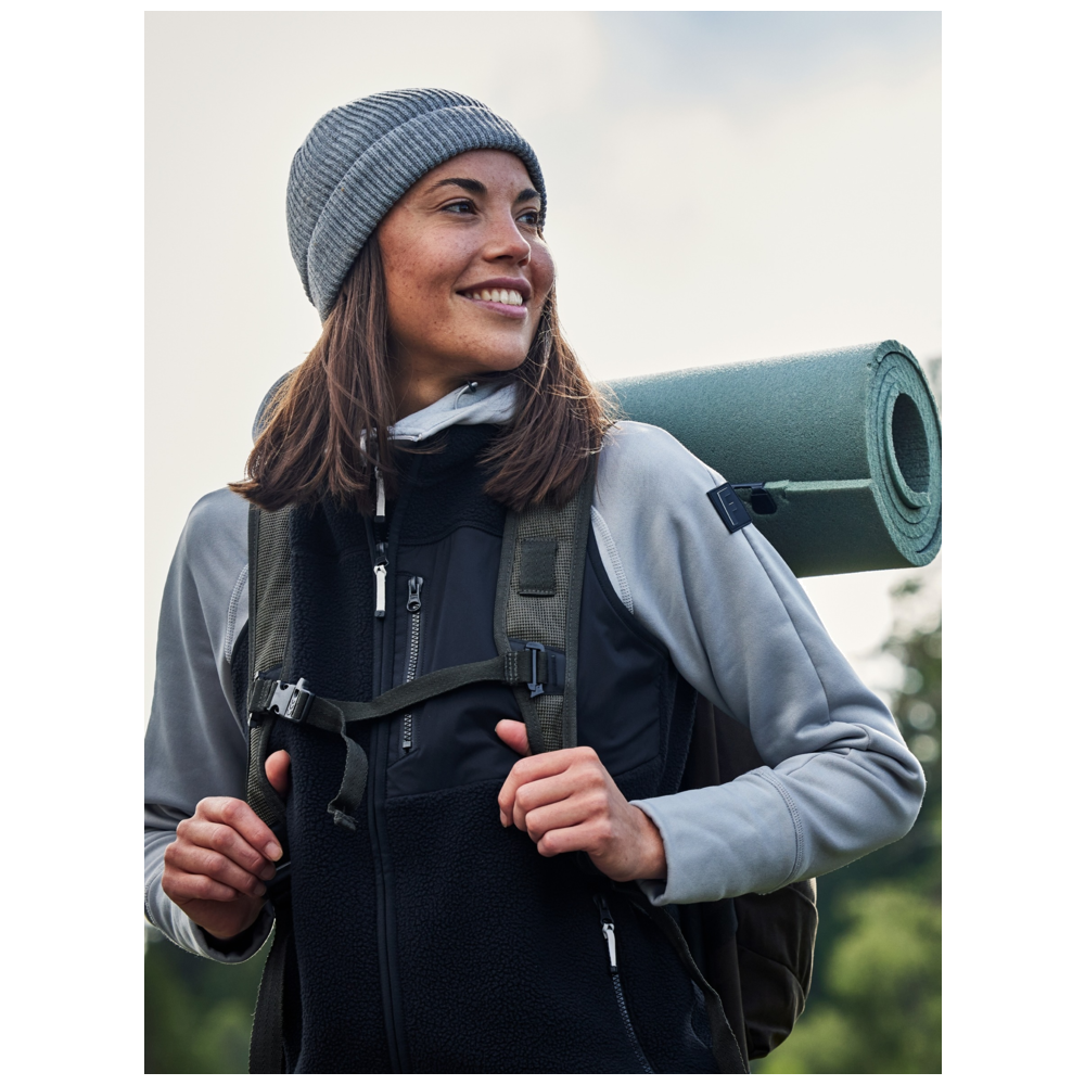 Fristads Outdoor Outdoor Argon microfleece damesvest 301473