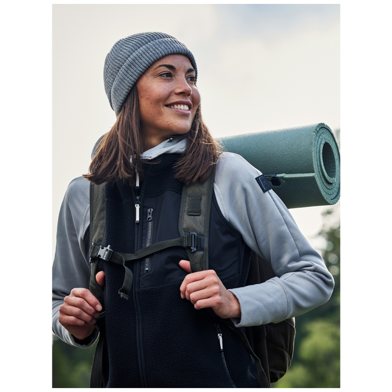 Fristads Outdoor Outdoor Argon microfleece damesvest 301473