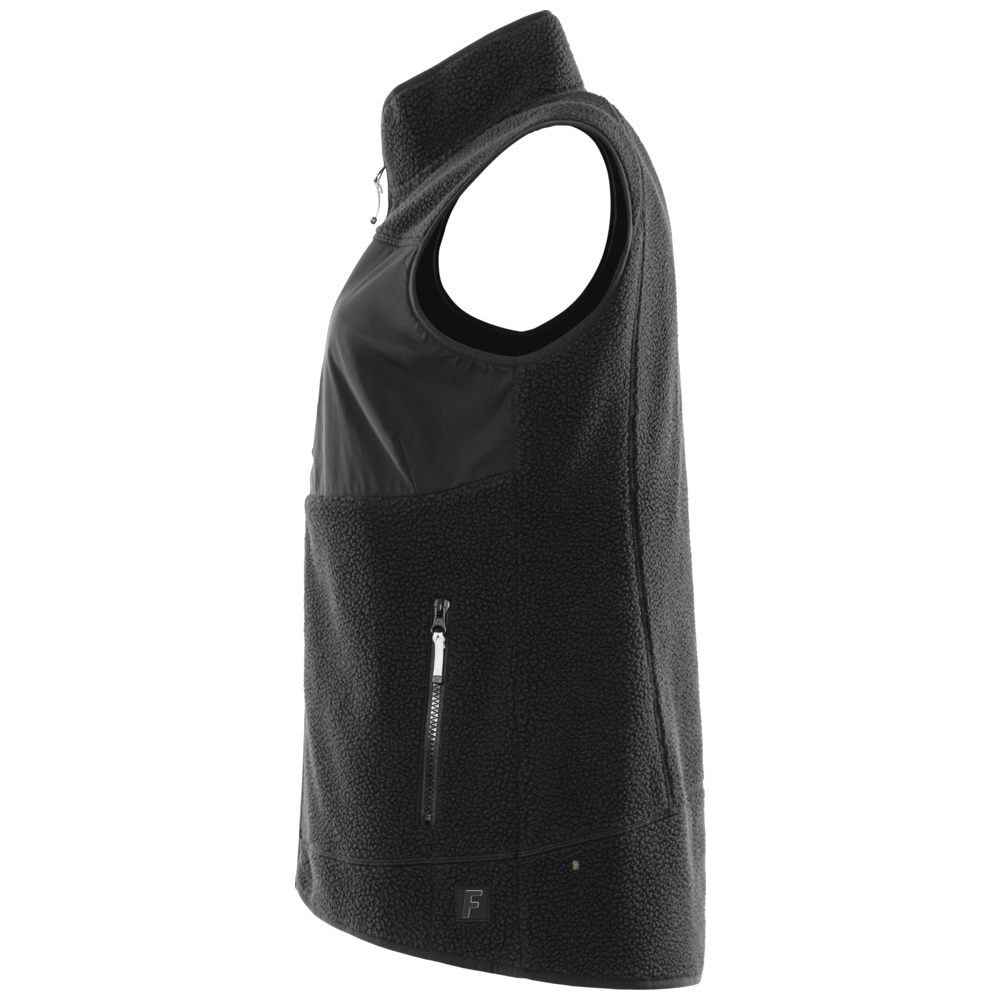 Fristads Outdoor Outdoor Argon microfleece damesvest 301473
