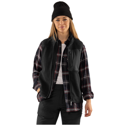 Fristads Outdoor Outdoor Argon microfleece damesvest 301473