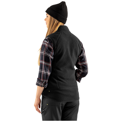 Fristads Outdoor Outdoor Argon microfleece damesvest 301473