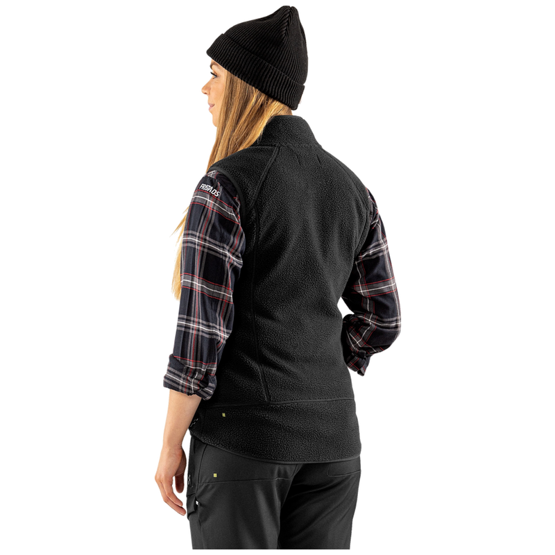 Fristads Outdoor Outdoor Argon microfleece damesvest 301473