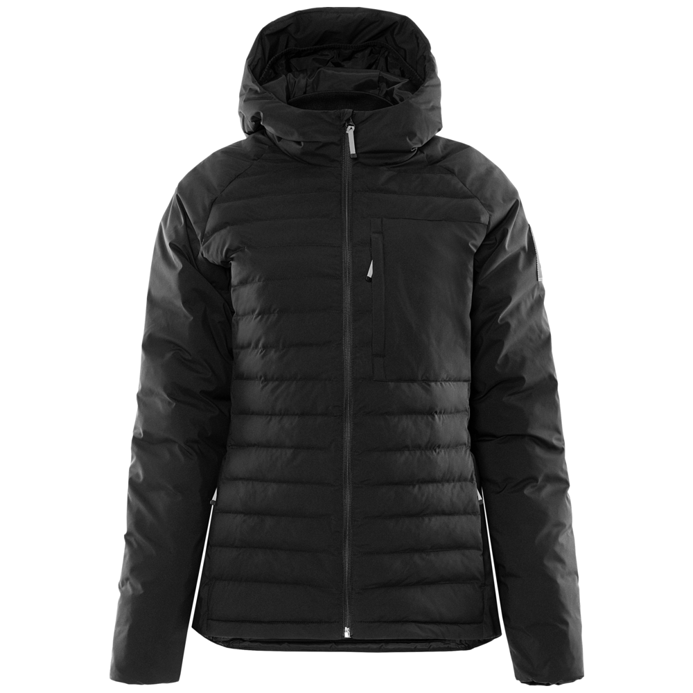 Fristads Outdoor Atmos Primaloft® puffer damesjack met capuchon 301498