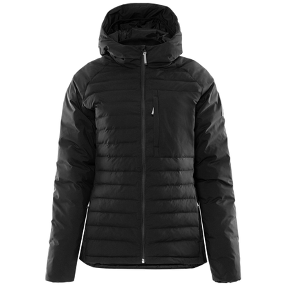 Fristads Outdoor Atmos Primaloft® puffer damesjack met capuchon 301498