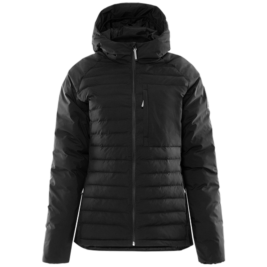 Fristads Outdoor Atmos Primaloft® puffer damesjack met capuchon 301498