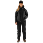 Fristads Outdoor Atmos Primaloft puffer damesjack met capuchon 301498