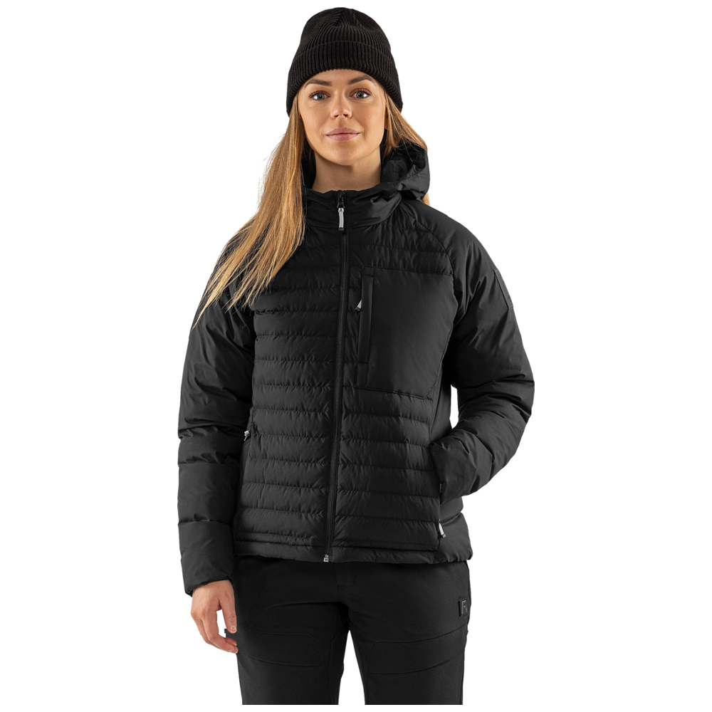 Fristads Outdoor Atmos Primaloft puffer damesjack met capuchon 301498