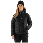 Fristads Outdoor Atmos Primaloft puffer damesjack met capuchon 301498
