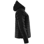 Fristads Outdoor Atmos Primaloft puffer damesjack met capuchon 301498