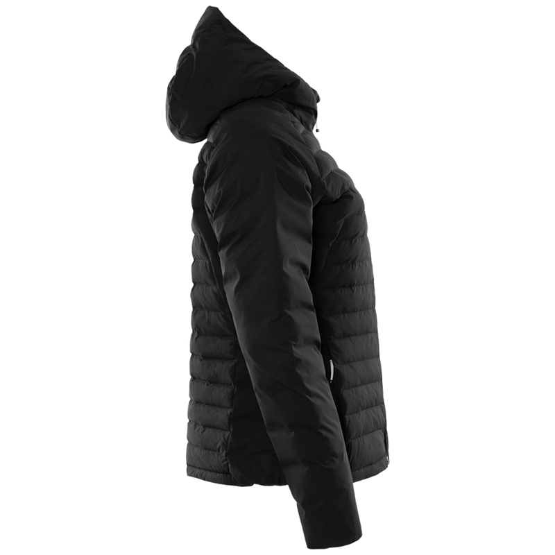 Fristads Outdoor Atmos Primaloft puffer damesjack met capuchon 301498