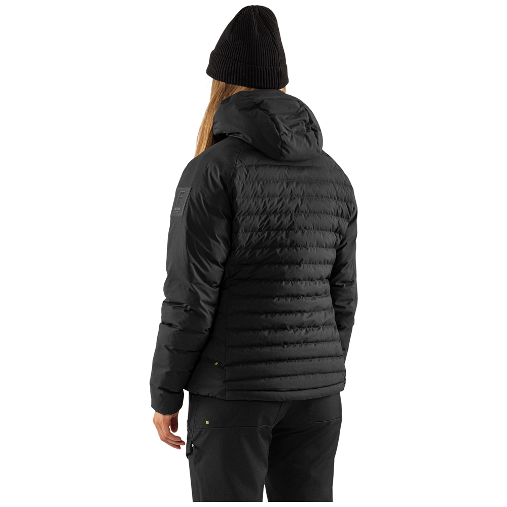 Fristads Outdoor Atmos Primaloft puffer damesjack met capuchon 301498