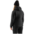 Fristads Outdoor Atmos Primaloft puffer damesjack met capuchon 301498