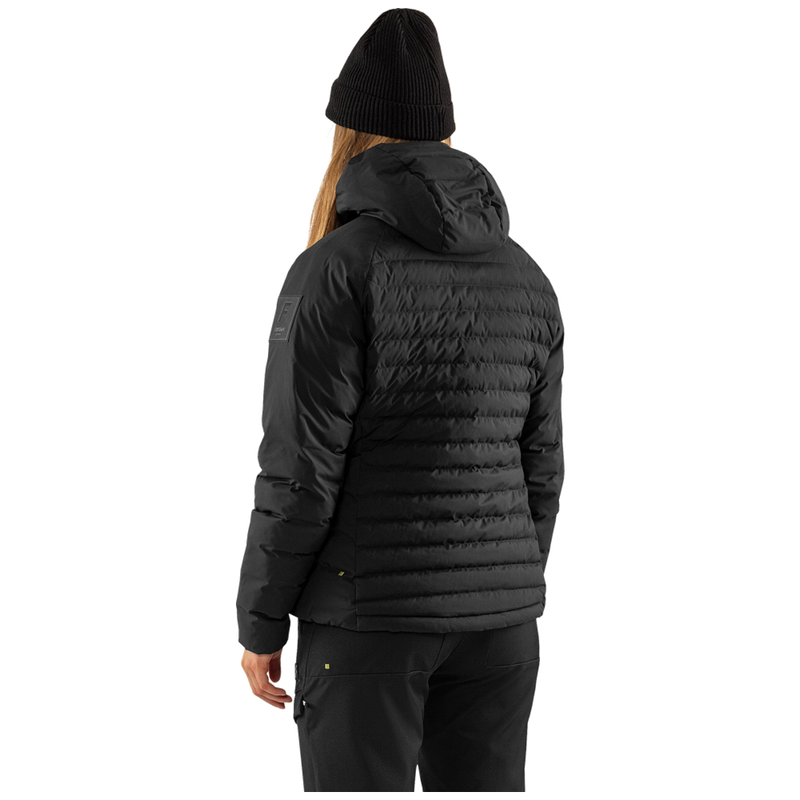 Fristads Outdoor Atmos Primaloft puffer damesjack met capuchon 301498