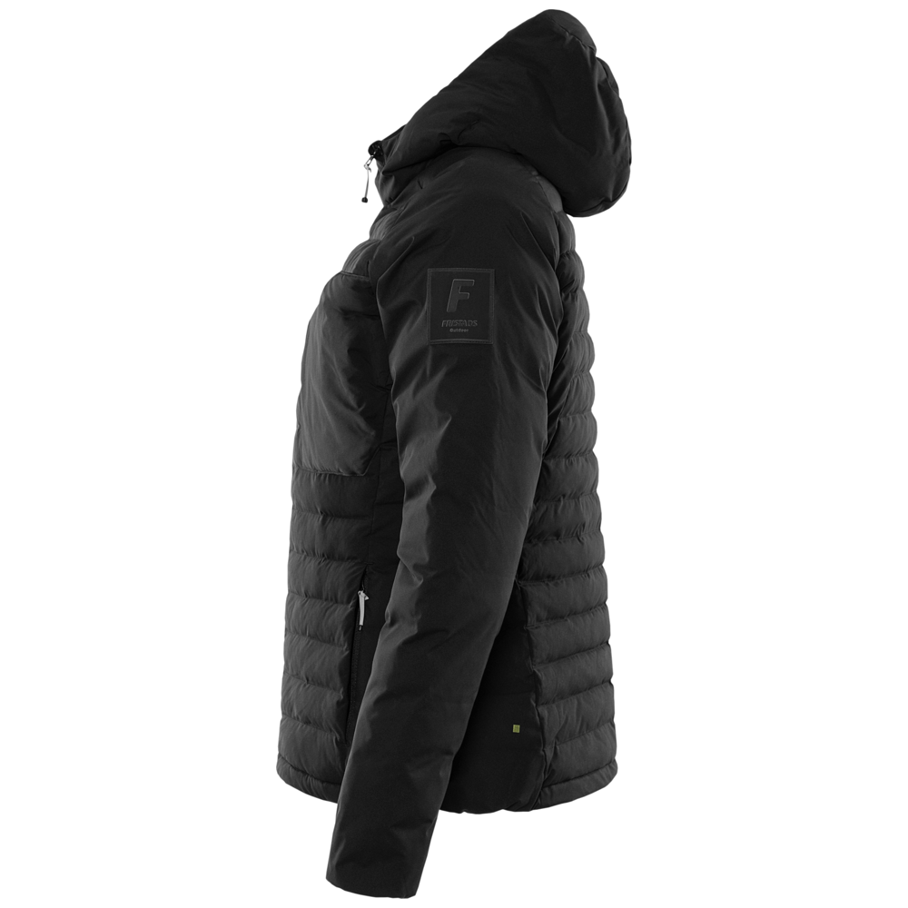 Fristads Outdoor Atmos Primaloft puffer damesjack met capuchon 301498