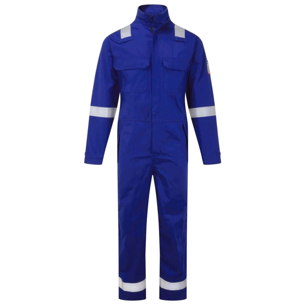 Portwest FR Chemical Resistant Coverall FR513
