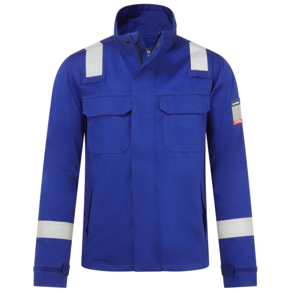 Portwest FR Chemisch bestendige jas FR609