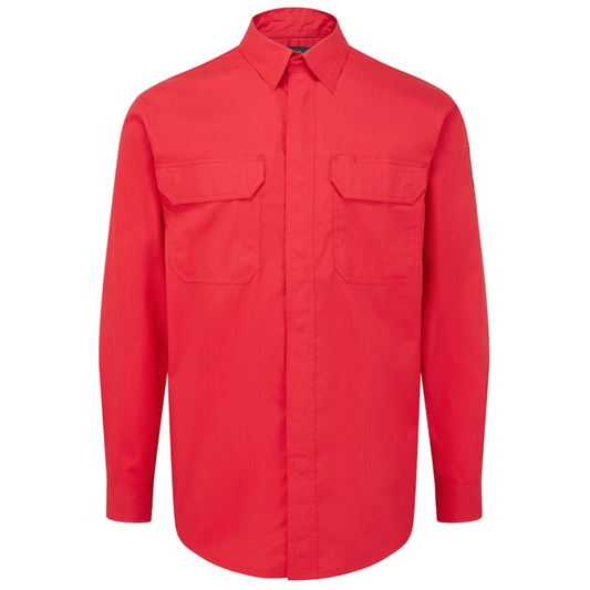 Portwest Bizflame Plus Chemical Shirt CL.2 FR69