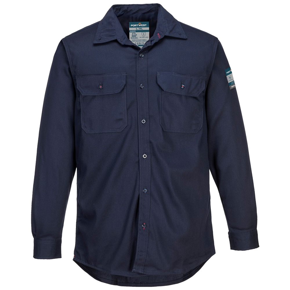 Portwest Bizflame Shirt 88/12 FR89